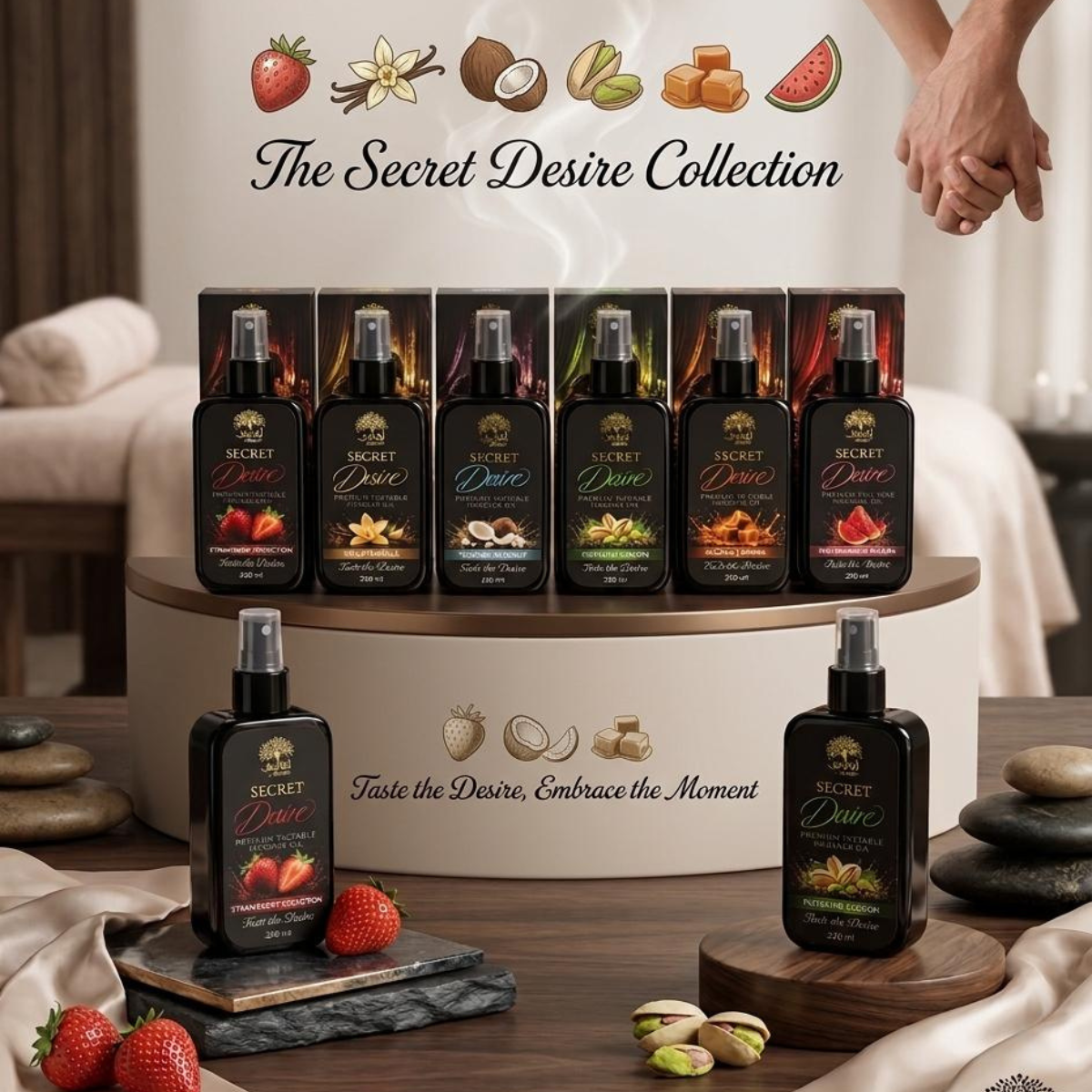 Secret Desire – Tropical Coconut
