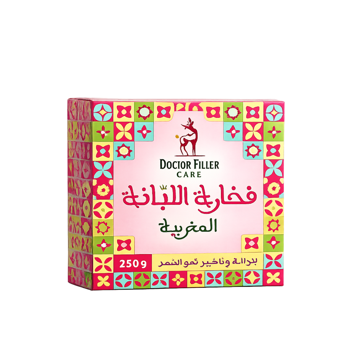 Moroccan Frankincense Hair Removal Powder