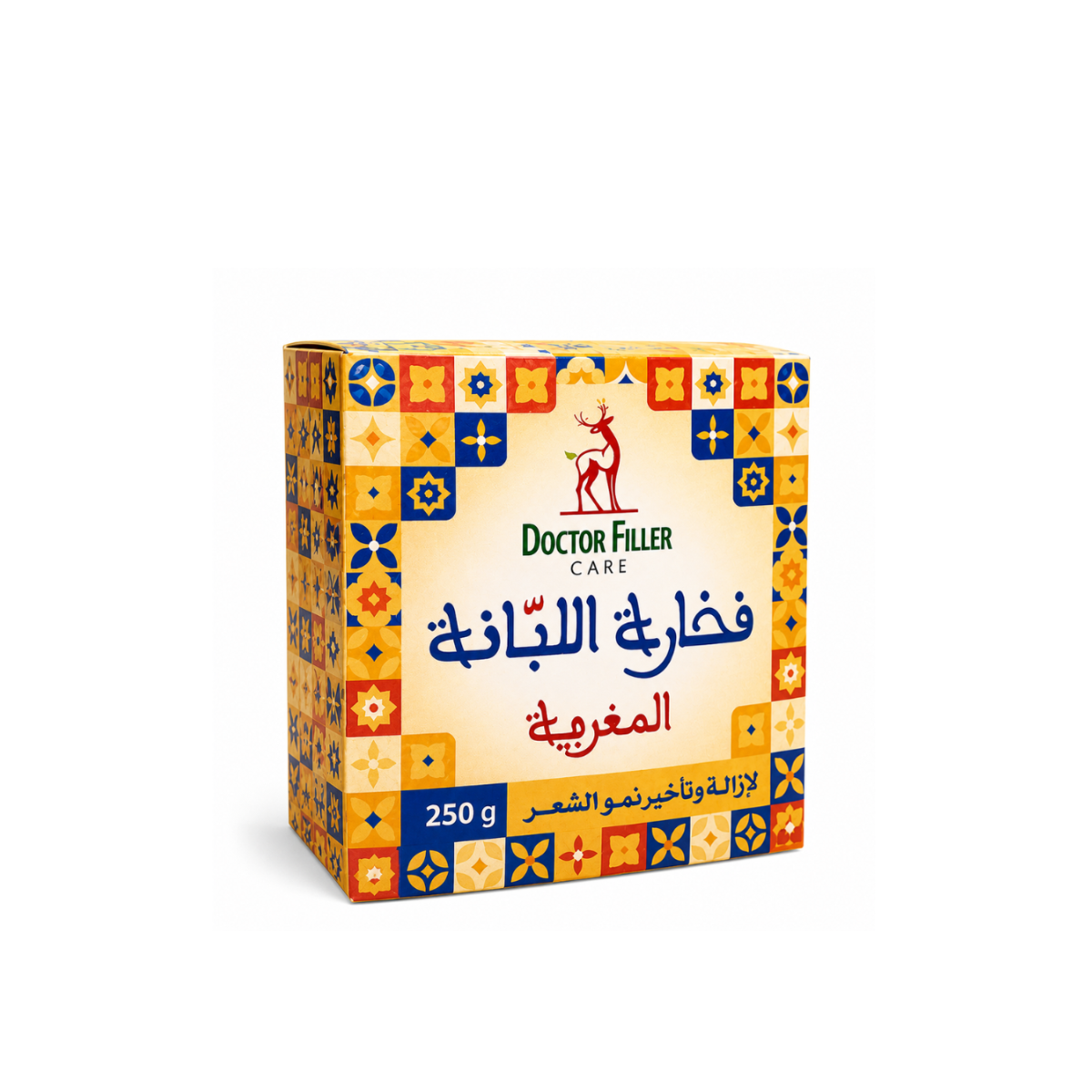 Moroccan Frankincense Hair Removal Powder