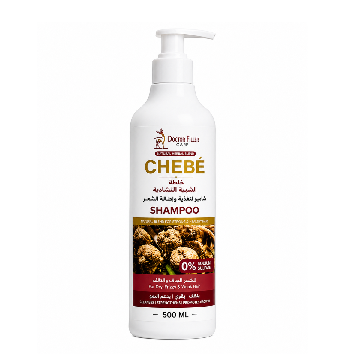 Chadian Chebe Shampoo