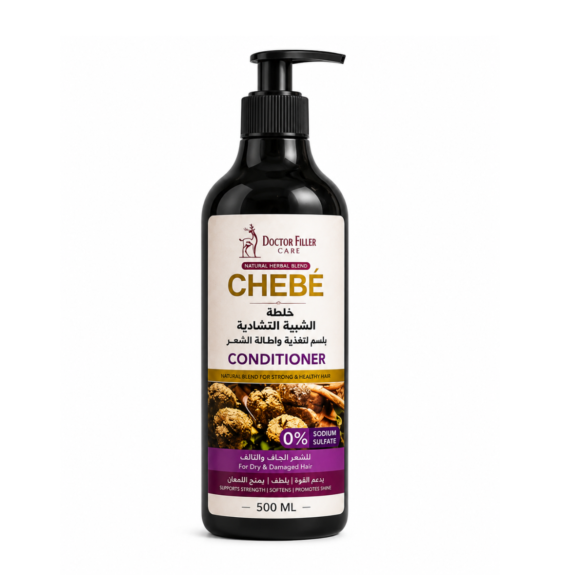 Chadian Chebe Hair Conditioner