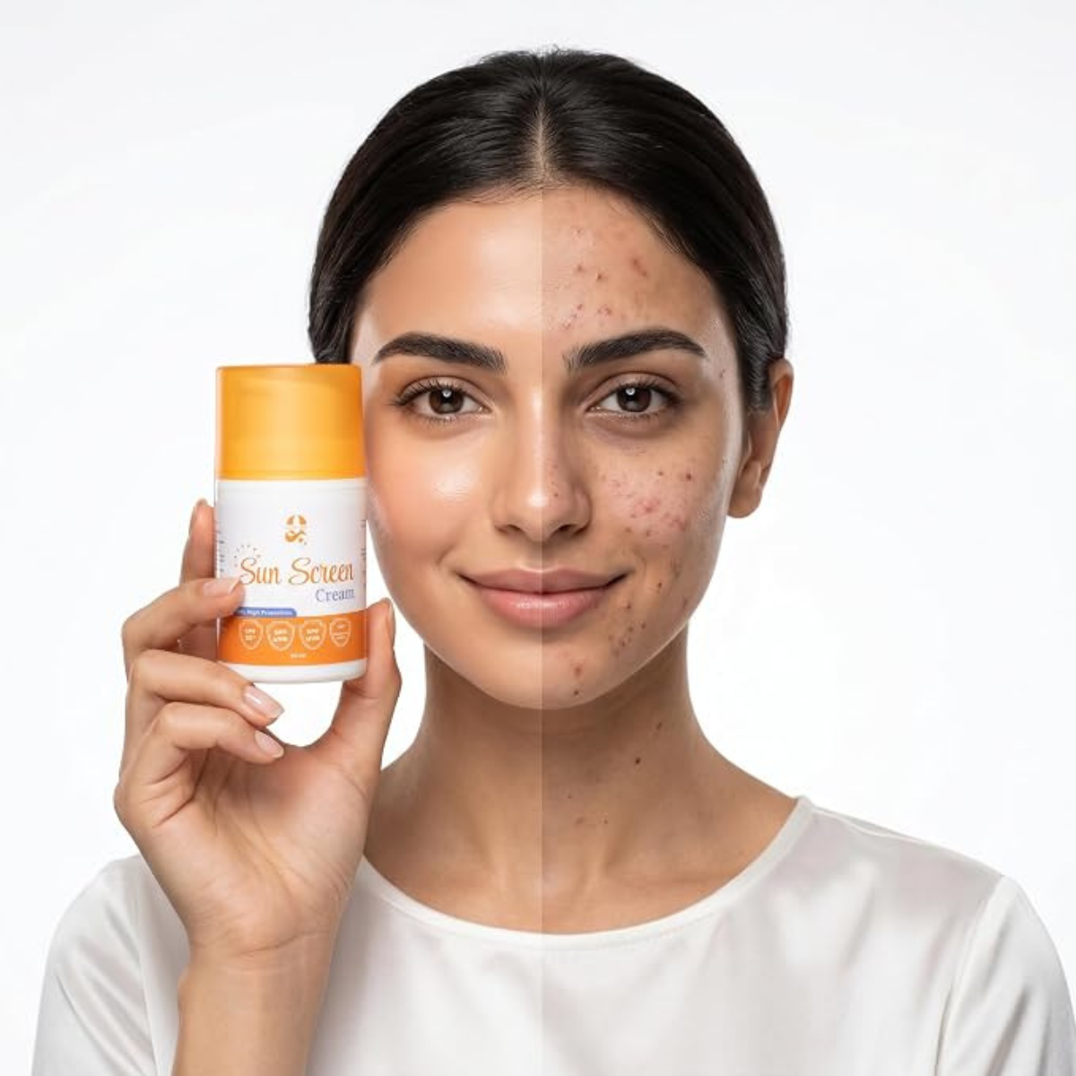 واقي شمس SPF 50+ – 60 مل