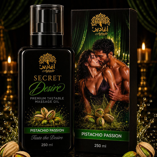 Secret Desire – Pistachio Passion