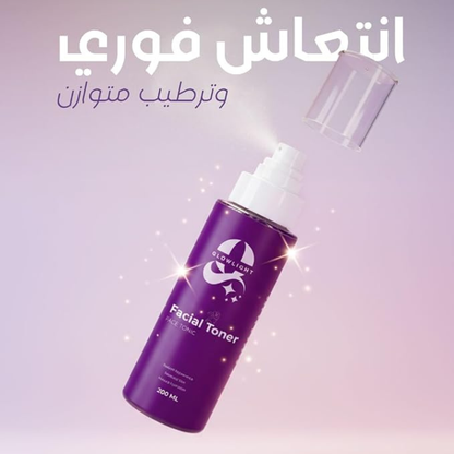 Facial Toner – 200ml