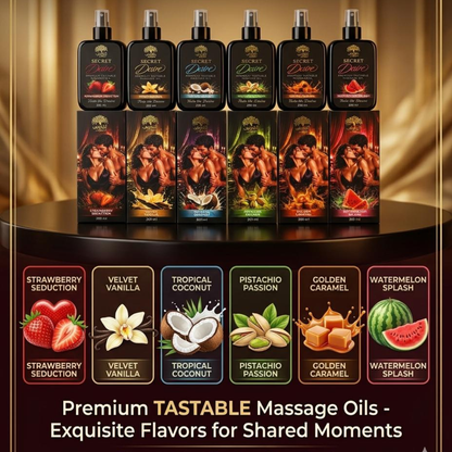 Secret Desire – Tropical Coconut