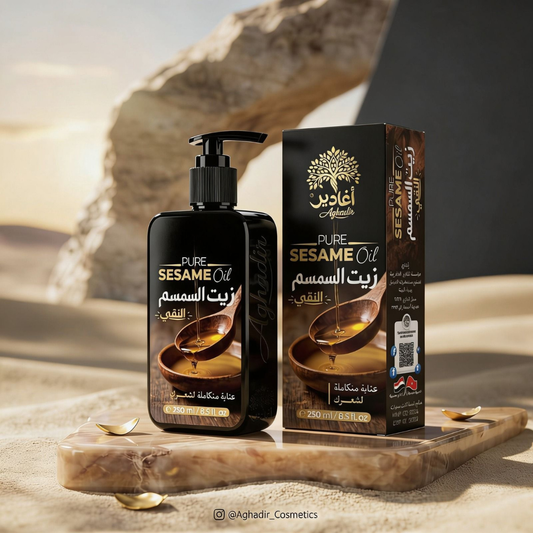 Pure Sesame Oil