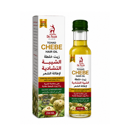 Chadian Chebe Hair Oil