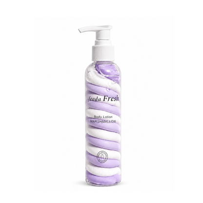 Feeda Fresh Cotton Candy Body Lotion