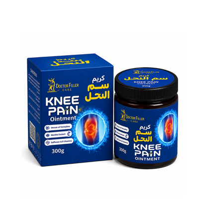Blue Bee Venom Knee Pain Ointment