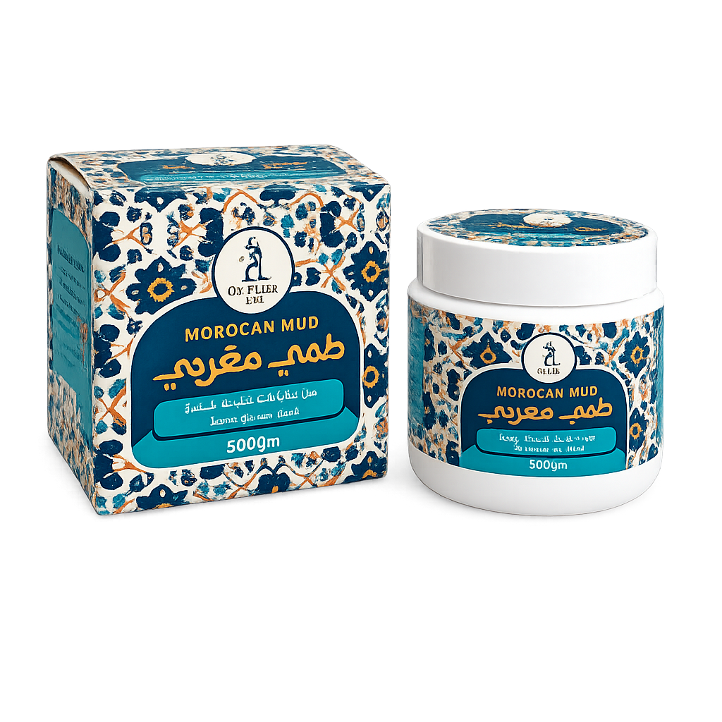Moroccan Mud – Natural Purity for Radiant Skin