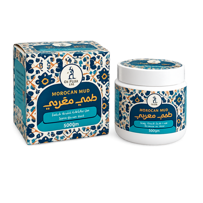 Moroccan Mud – Natural Purity for Radiant Skin
