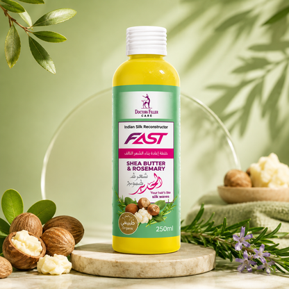 FAST Indian Silk Hair Reconstructor