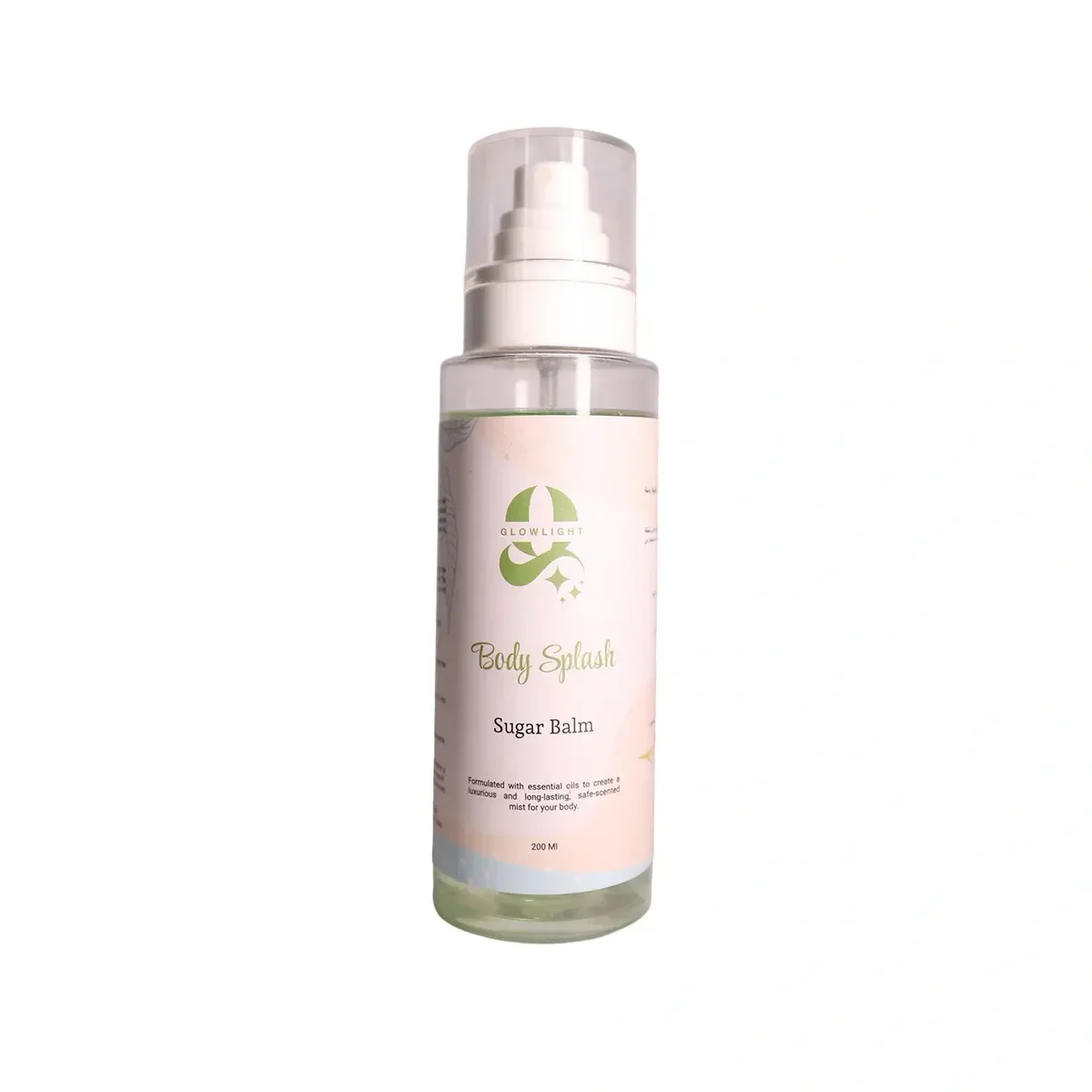 بودي سبلاش برائحة Sugar Balm – 200 مل