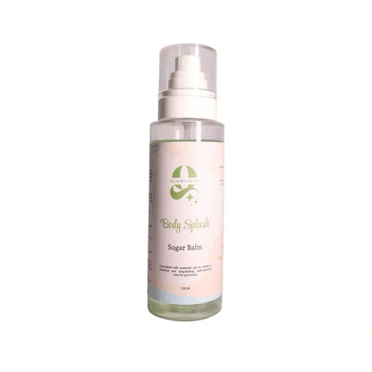 Body Splash – 200ml (Sugar Balm)