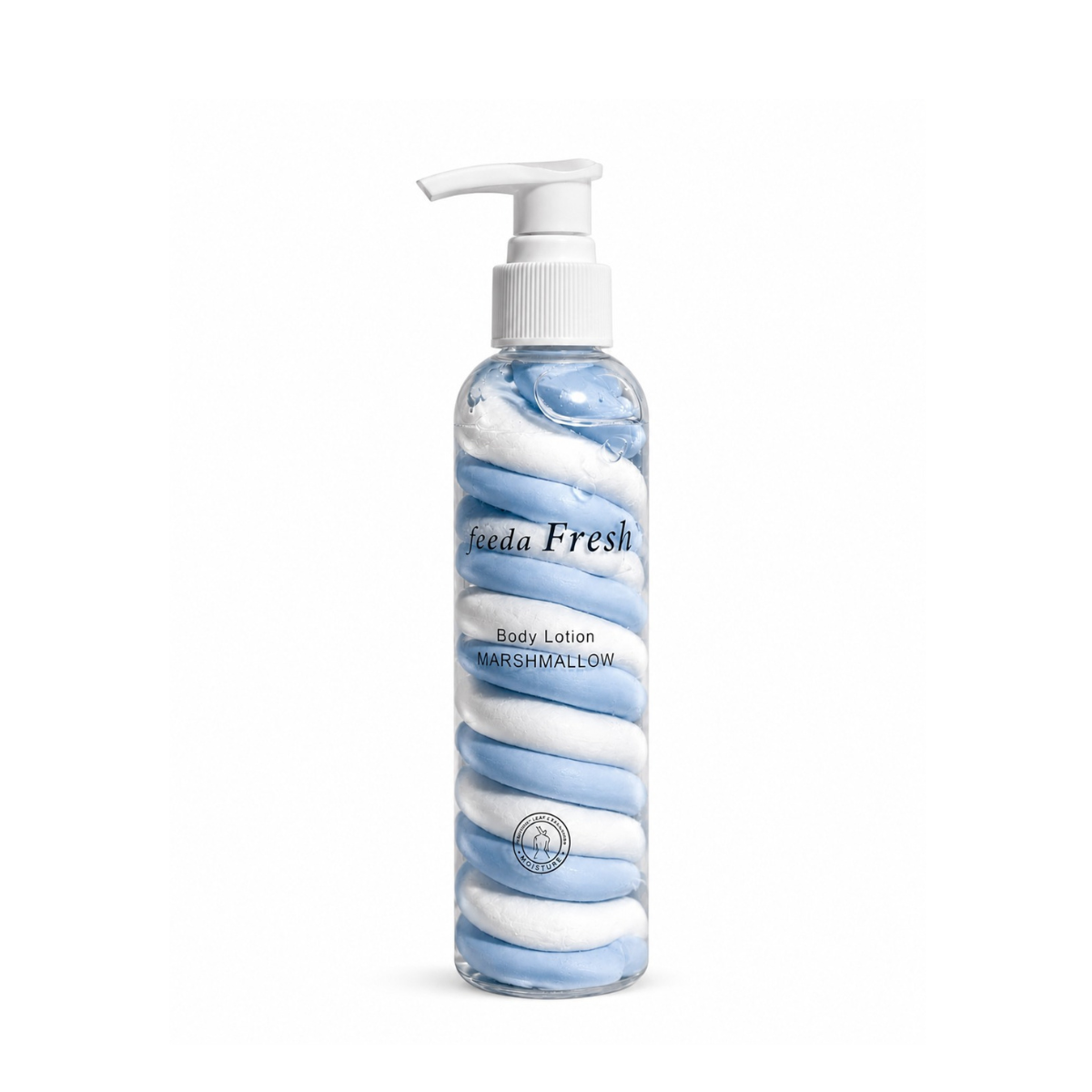 Feeda Fresh لوشن جسم برائحة التوت الأزرق