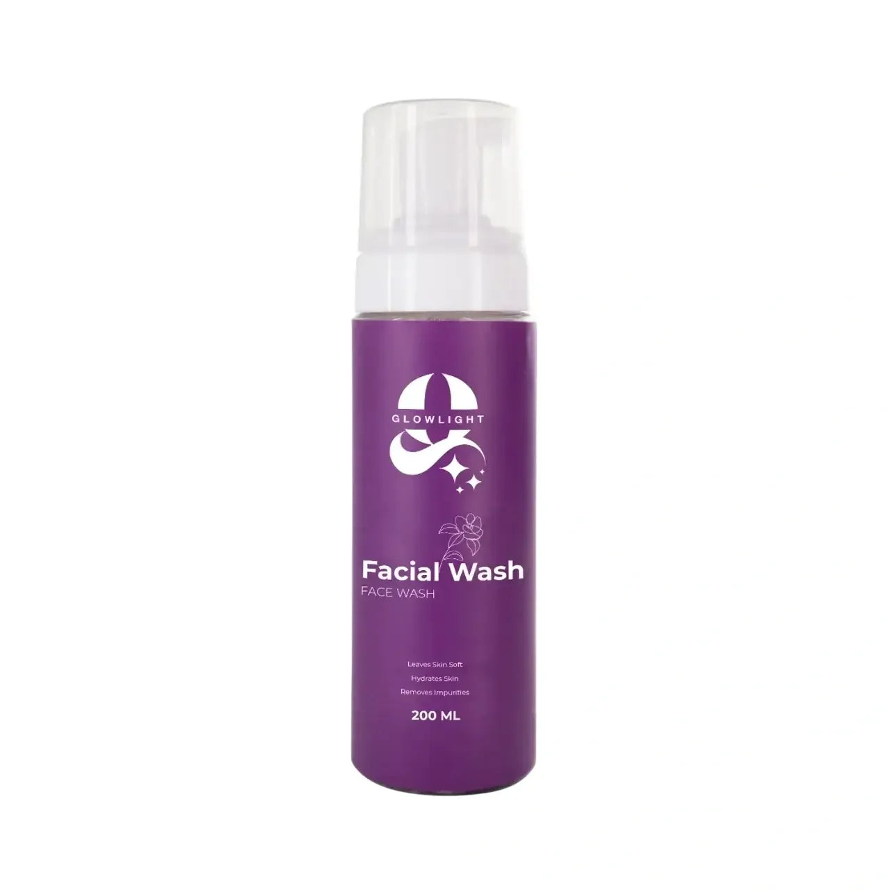 Glowlight غسول وجه بحمض الساليسيليك 2%