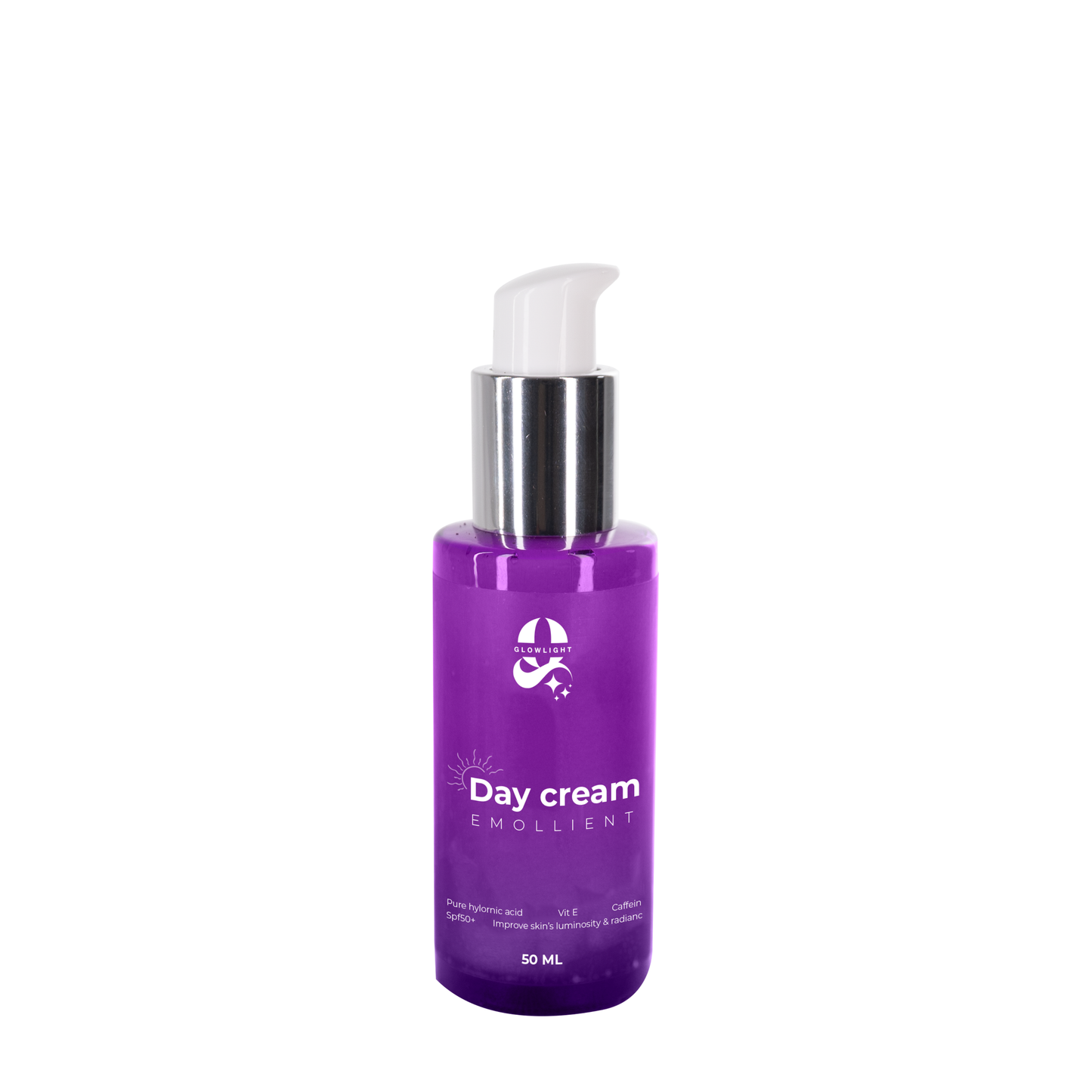 DAY CREAM SPF 50